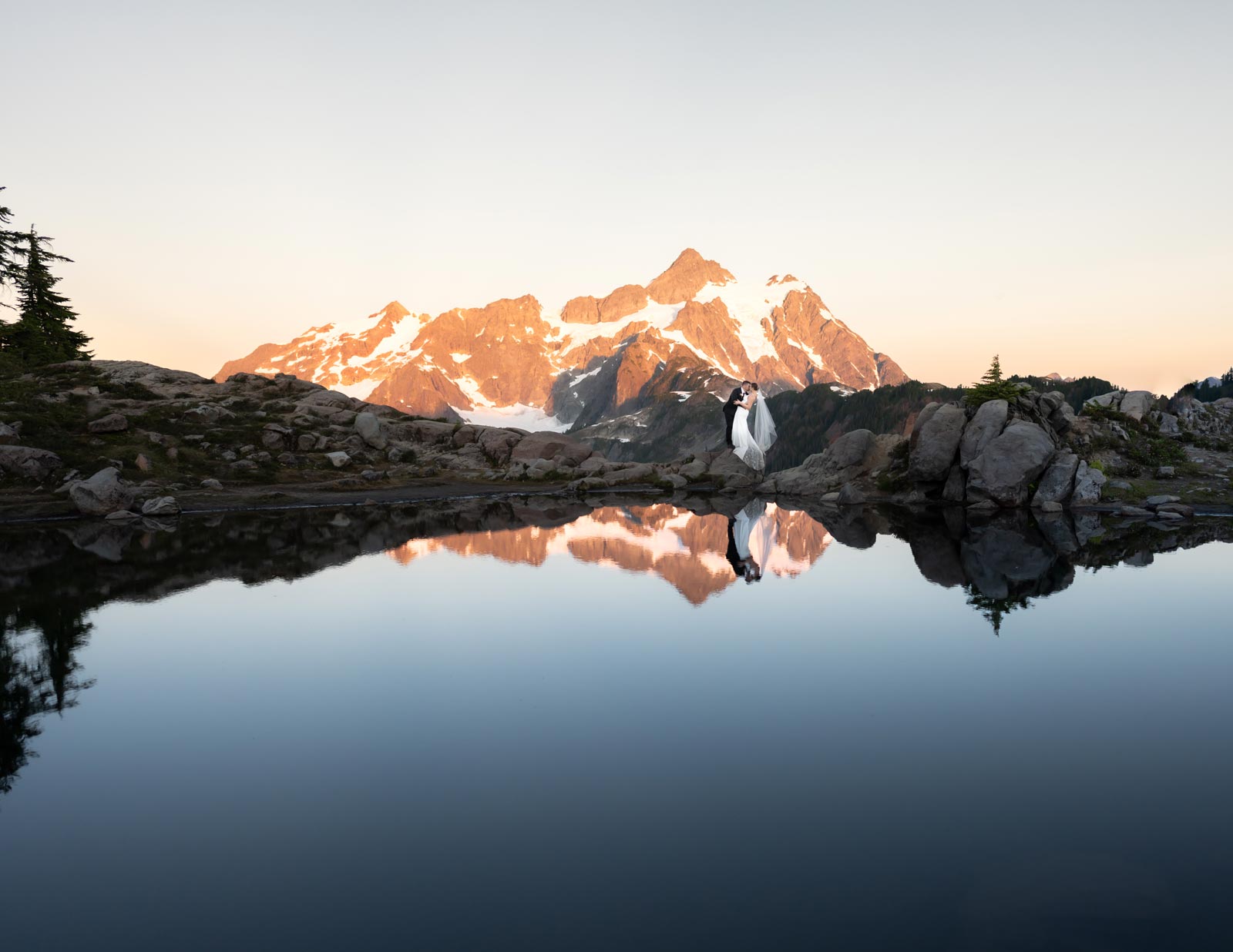 Mt. Baker Landscape