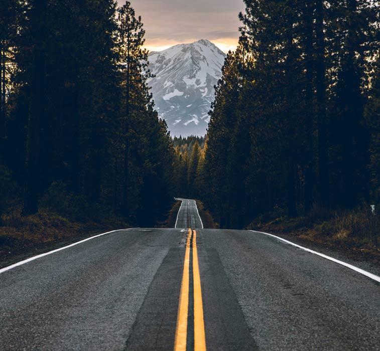 Glacier, Washington — the mountain town