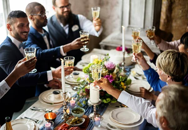 The Table Toast