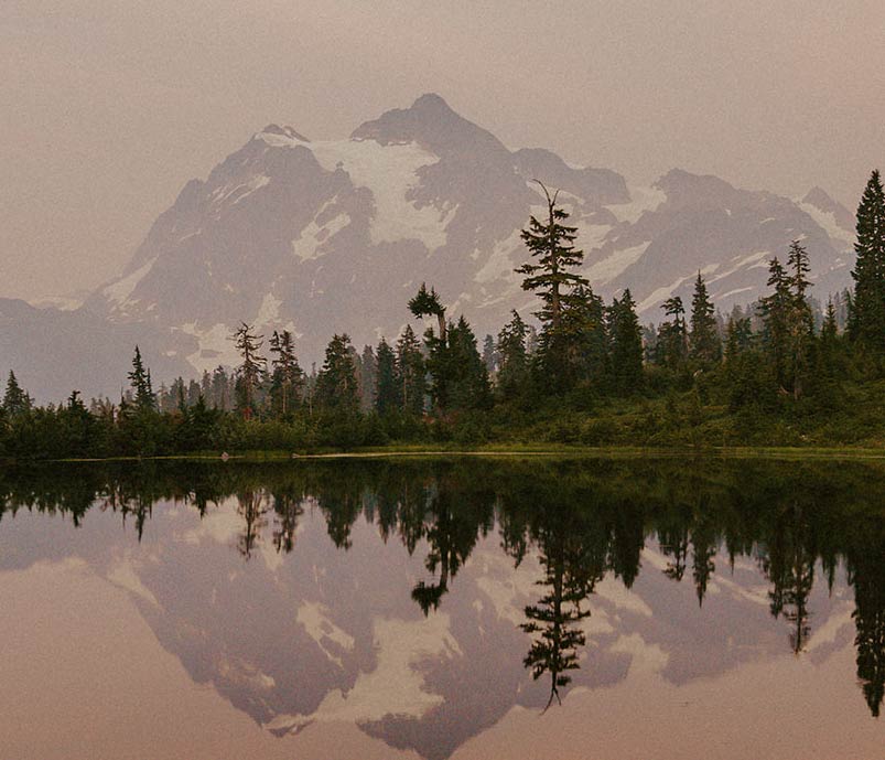 Three Weddings in Glacier