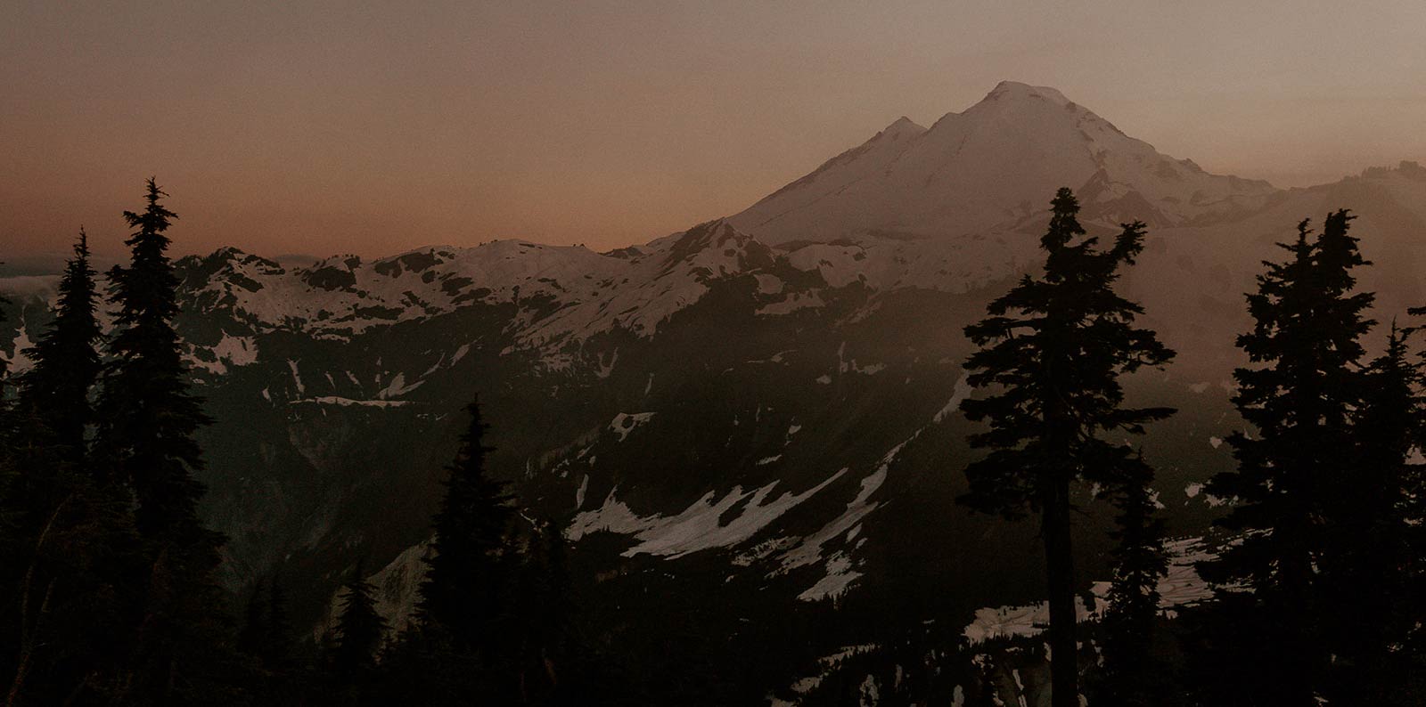 Mt. Baker Landscape